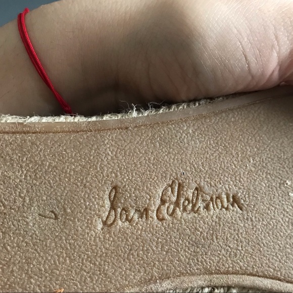 🌺Sam Edelman gorgeous mules 🌺 - Picture 7 of 9